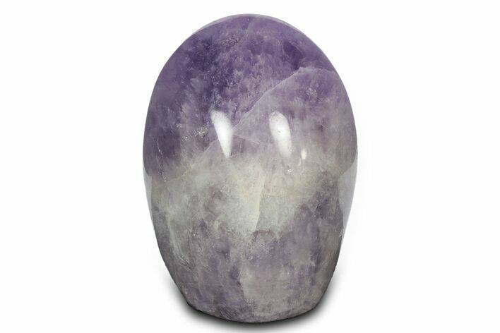 Tall, Free-Standing, Polished Amethyst - Madagascar #341640